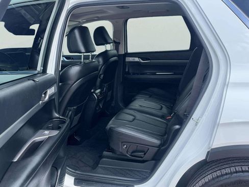 Used 2024 Hyundai Palisade SEL AWD/4WD image 35