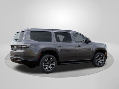 New 2026 Jeep Grand Wagoneer 2WD image 4