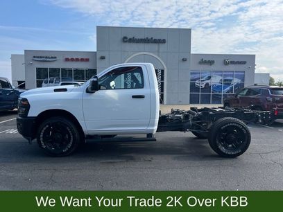 Used 2025 RAM 3500 Tradesman