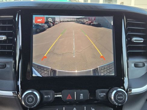 New 2025 RAM 2500 Big Horn image 8