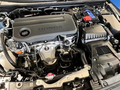 New 2026 Honda Civic Sport image 12