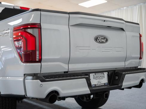 Certified 2025 Ford F150 Lariat w/ Equipment Group 502A High AWD/4WD image 5