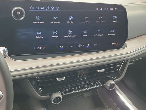 Used 2026 Chevrolet Tahoe LS RWD image 13