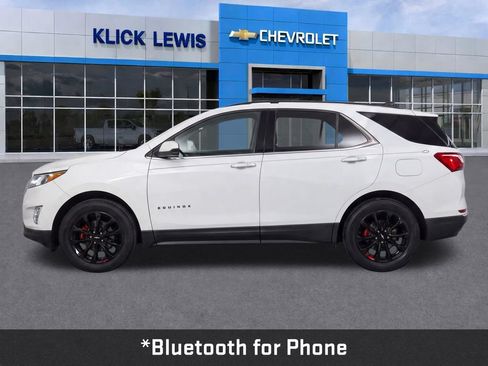Used 2019 Chevrolet Equinox LT FWD image 4