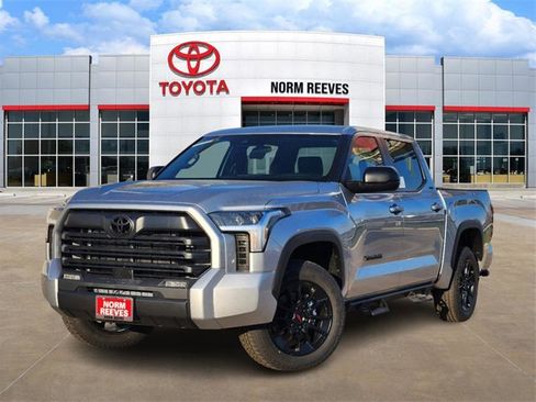 New 2025 Toyota Tundra SR5 image 1