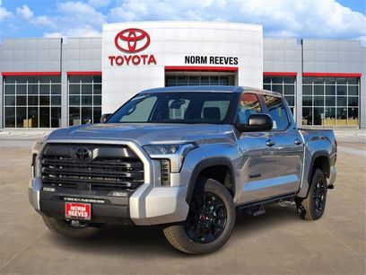 New 2025 Toyota Tundra SR5