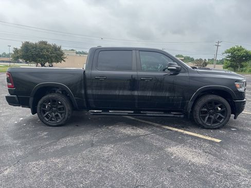 Used 2020 RAM 1500 Laramie AWD/4WD image 4
