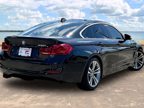 Used 2019 BMW 430i Gran Coupe RWD image 4