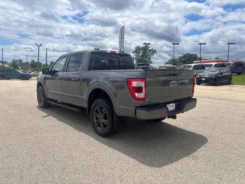 Used 2023 Ford F150 Lariat w/ Equipment Group 502A High AWD/4WD image 3