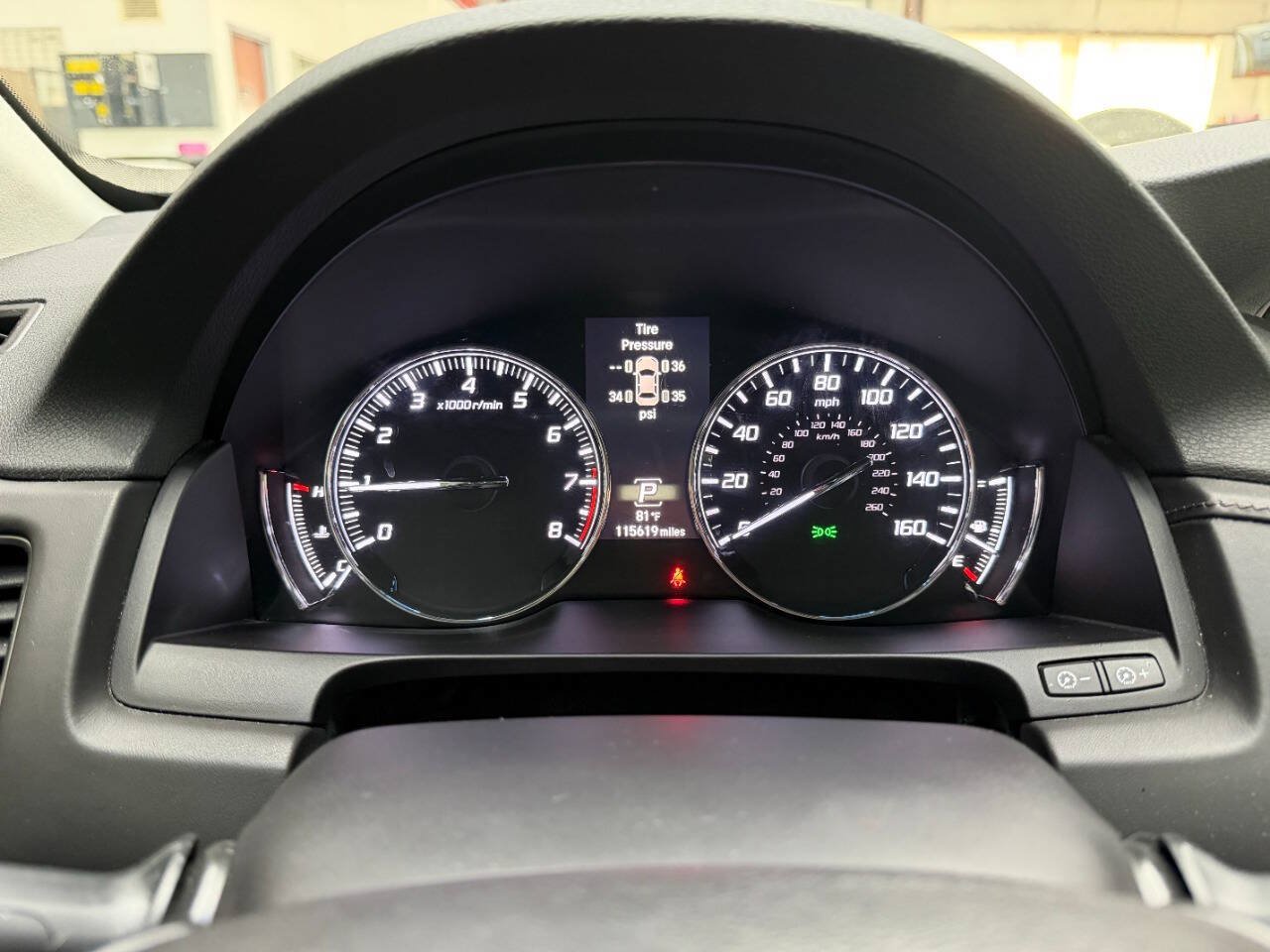 Used 2014 Acura RLX w/ Technology Package FWD image 25