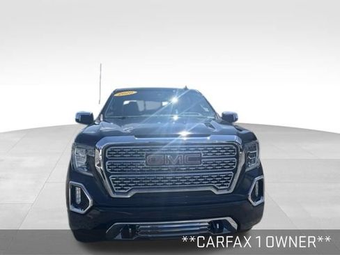 Used 2020 GMC Sierra 1500 Denali w/ Technology Package AWD/4WD image 2