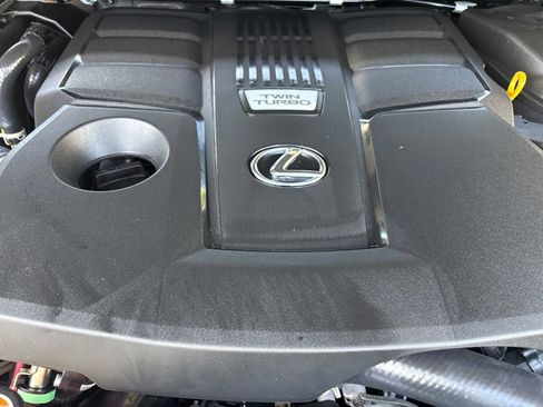 Used 2024 Lexus GX 550 w/ Accessory Package (Z1) AWD/4WD image 11