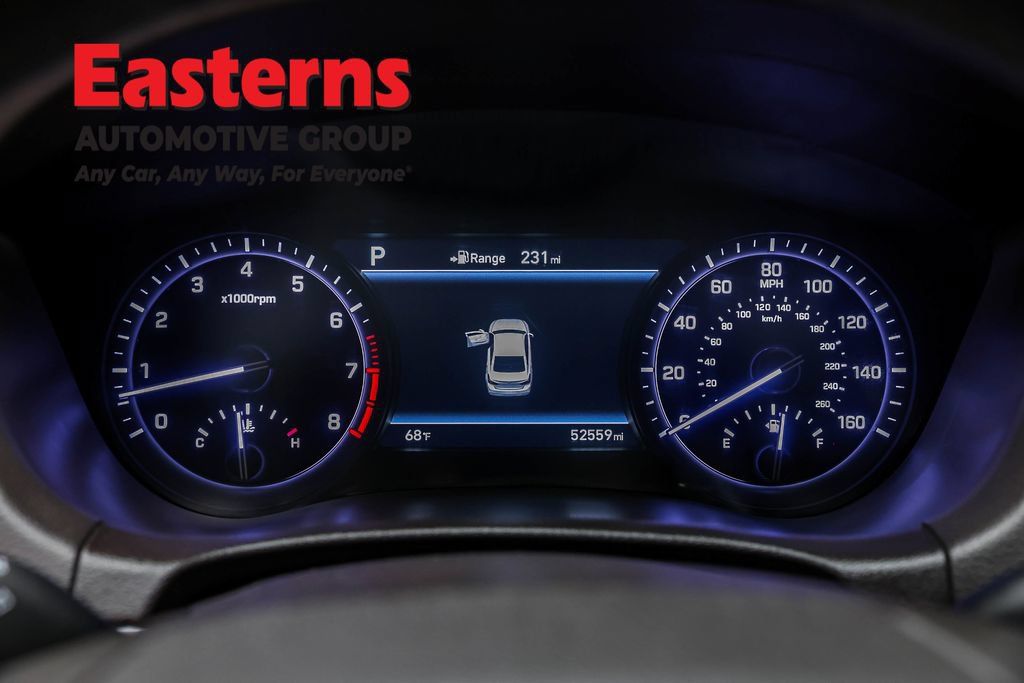 Used 2018 Genesis G80 3.8 w/ Option Group 02 AWD/4WD image 20