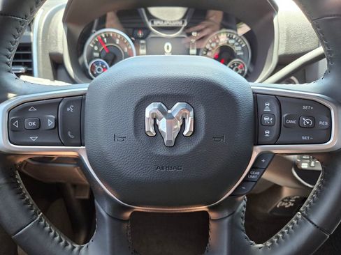Used 2024 RAM 3500 Big Horn w/ Night Edition AWD/4WD image 36