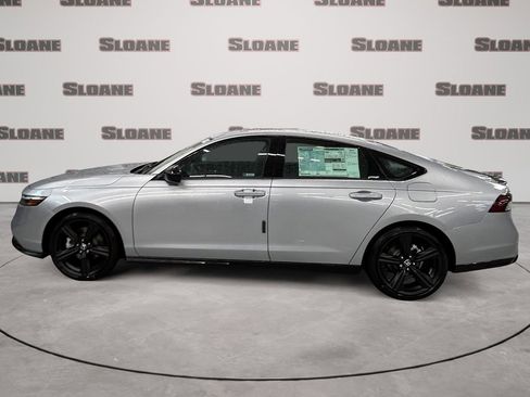 New 2026 Honda Accord Sport image 2