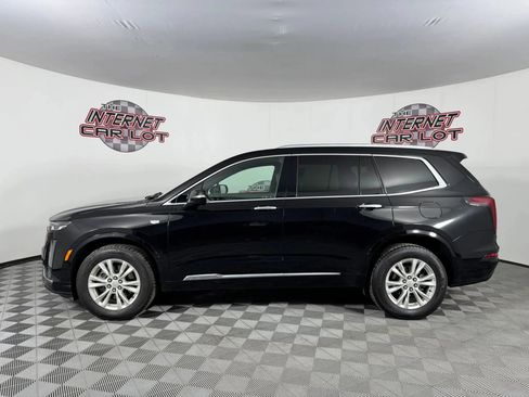 Used 2023 Cadillac XT6 Luxury AWD/4WD image 4