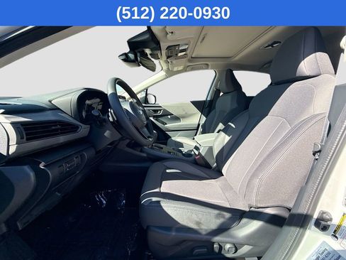 New 2026 Subaru Crosstrek 2.0i Premium AWD/4WD image 25