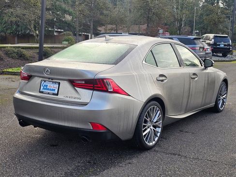 Used 2015 Lexus IS 250 250 w/ Navigation System Package image 5