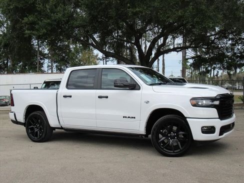 New 2026 RAM 1500 Laramie w/ Night Edition image 2