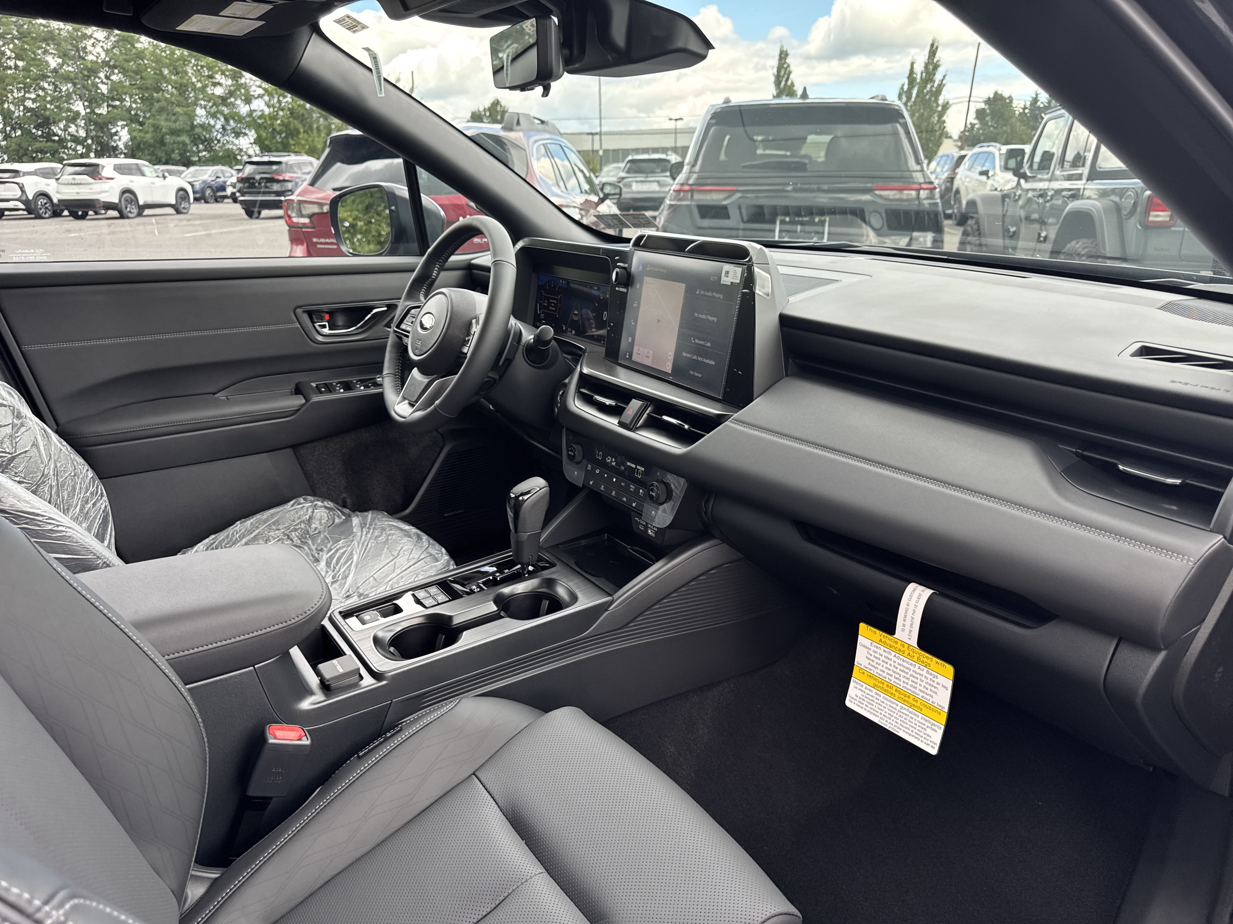 New 2026 Subaru Outback Touring XT AWD/4WD image 9