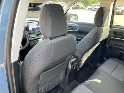 Used 2024 Ford Bronco Sport Big Bend w/ Convenience Package AWD/4WD image 14