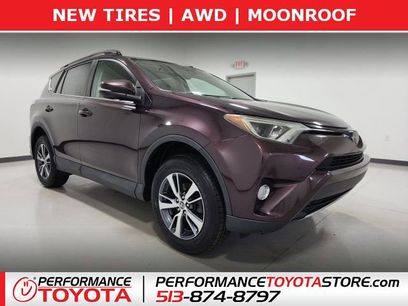 Used 2017 Toyota RAV4 XLE