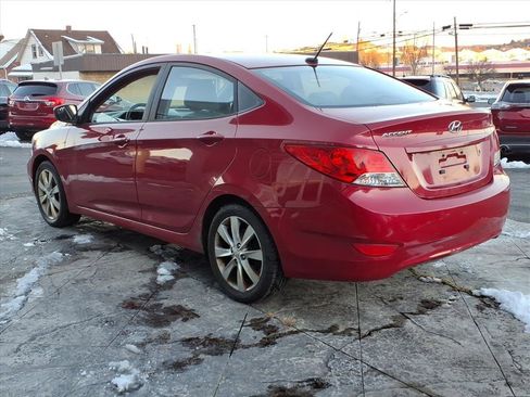 Used 2014 Hyundai Accent GLS w/ Option Group 2 image 4