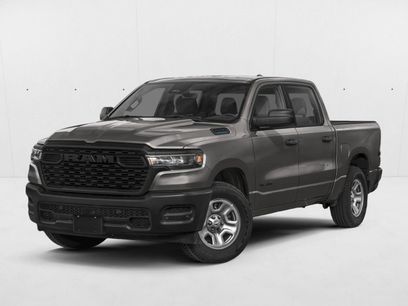 New 2026 RAM 1500 Classic Warlock