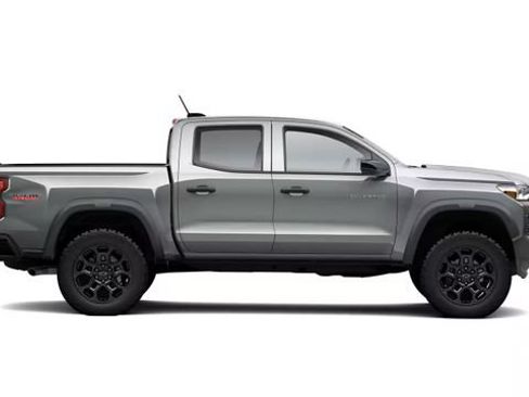 New 2026 Chevrolet Colorado Trail Boss AWD/4WD image 3