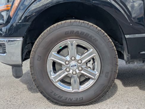 Used 2024 Ford F150 XLT w/ Equipment Group 302A MID AWD/4WD image 13
