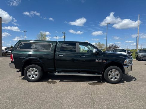 Used 2017 RAM 2500 Laramie w/ Protection Group AWD/4WD image 6
