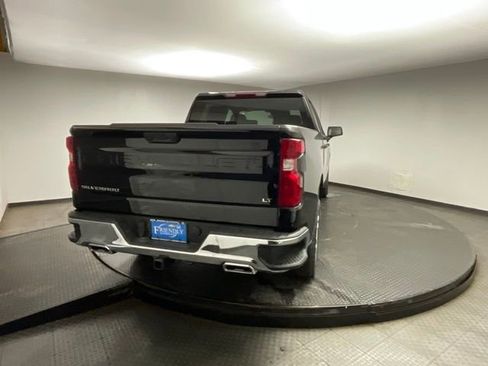 New 2026 Chevrolet Silverado 1500 LT w/ Z71 Off-Road Package AWD/4WD image 7