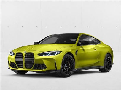 Certified 2024 BMW M4 Coupe w/ Executive Package