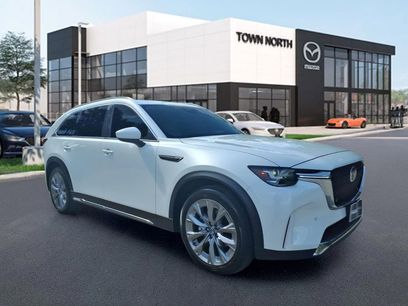Used 2024 MAZDA CX-90 3.3 Turbo w/ Premium Plus Pkg