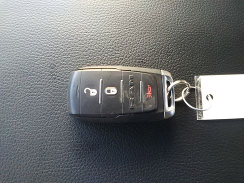 New 2026 RAM 3500 Tradesman image 26