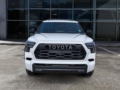Used 2025 Toyota Sequoia TRD Pro image 3