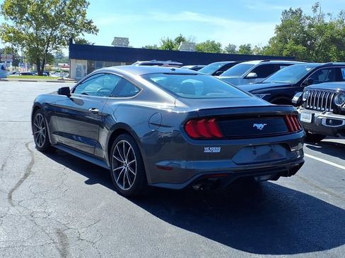 Used 2019 Ford Mustang Coupe w/ Equipment Group 101A RWD image 3