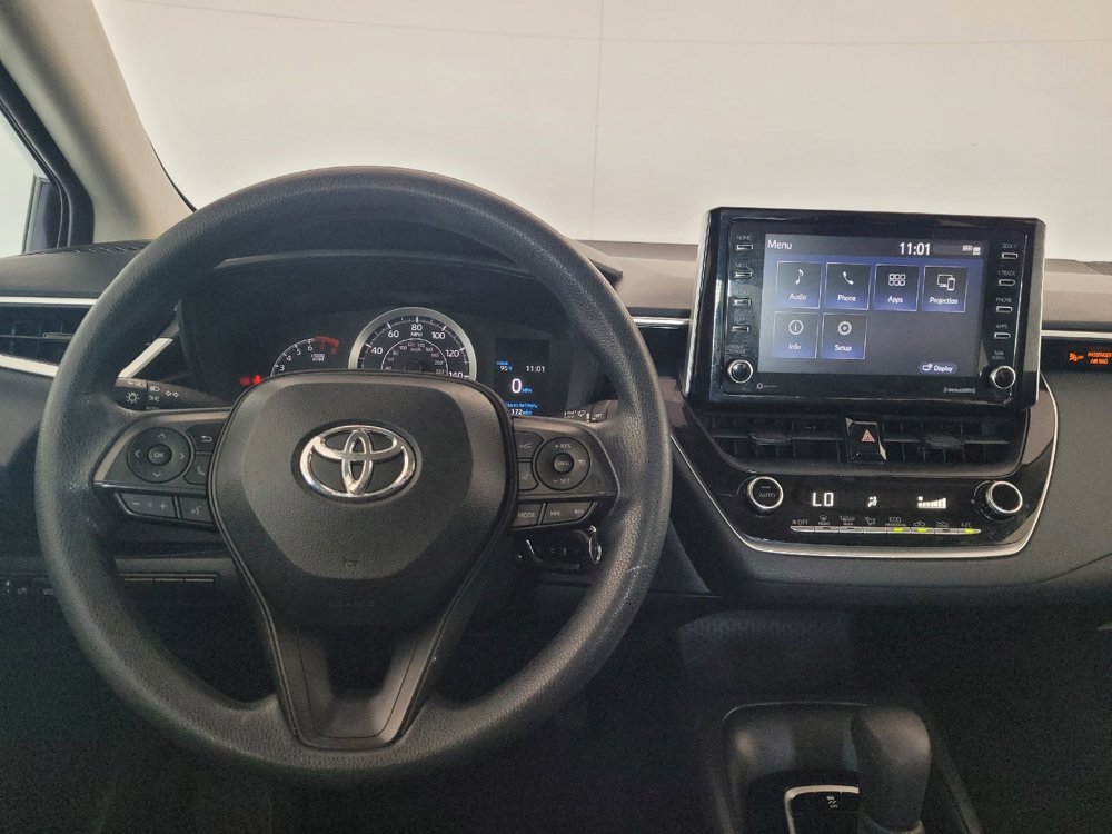 Used 2021 Toyota Corolla LE FWD image 22