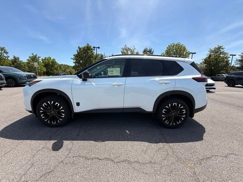 New 2026 Nissan Rogue Dark Armor AWD/4WD image 8