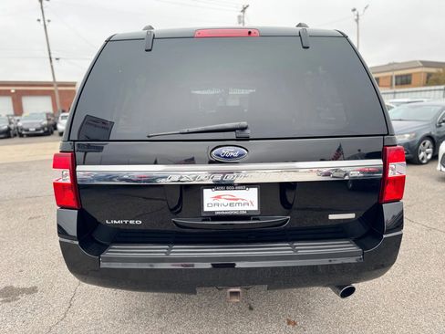 Used 2017 Ford Expedition EL Limited image 4