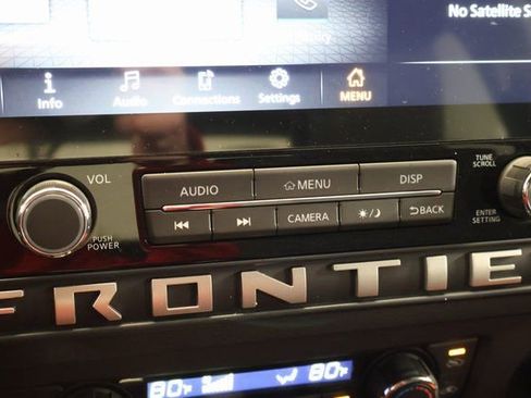 New 2026 Nissan Frontier SV w/ SV Convenience Package AWD/4WD image 20