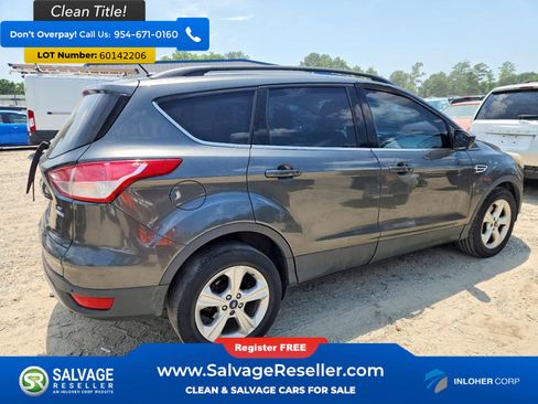 Used 2015 Ford Escape SE w/ Equipment Group 201A AWD/4WD image 4
