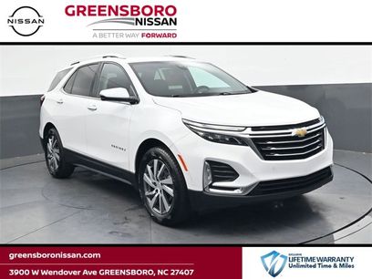 Used 2022 Chevrolet Equinox Premier