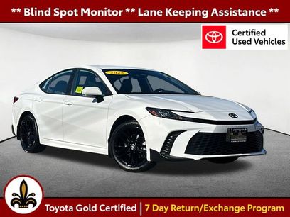 Certified 2025 Toyota Camry SE w/ Convenience Package