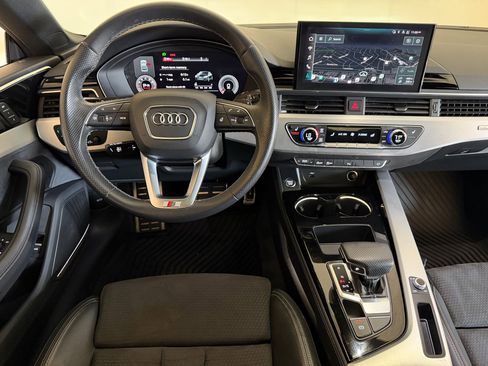 Used 2022 Audi A5 2.0T Premium Plus w/ Premium Plus image 34