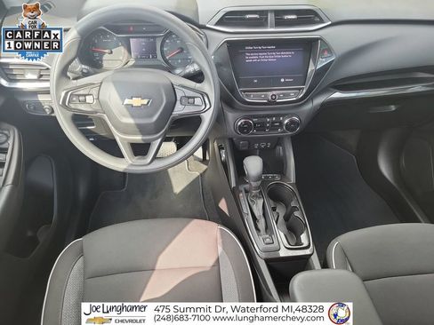 Certified 2023 Chevrolet TrailBlazer LT w/ Convenience Package AWD/4WD image 21