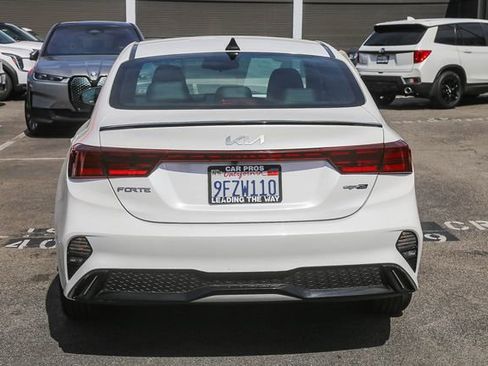 Certified 2023 Kia Forte GT-Line image 9