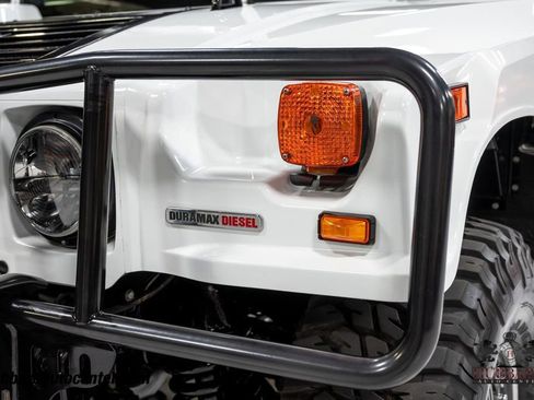 Used 2006 HUMMER H1 4-Door Open Top image 36