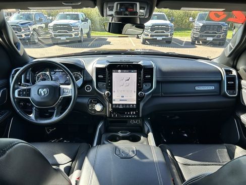 Certified 2023 RAM 1500 Laramie image 20