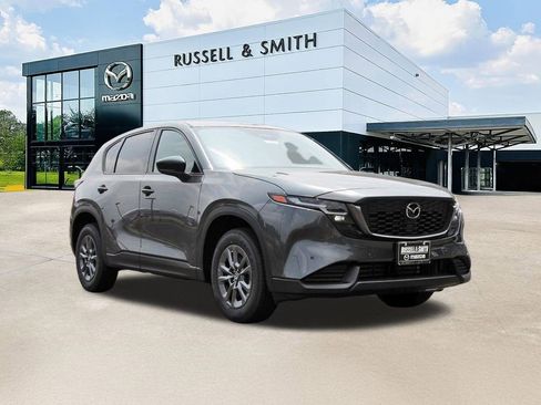 New 2026 MAZDA CX-5 Select AWD/4WD image 1